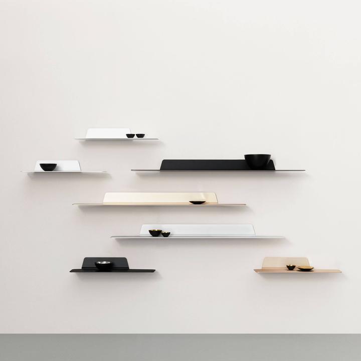 Image du produit Normann Copenhagen Jet Étagère murale (80 x 21 x 11 cm)
