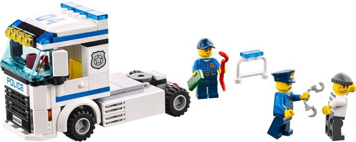 Immagine prodotto LEGO City Unità mobile (60044, LEGO City)