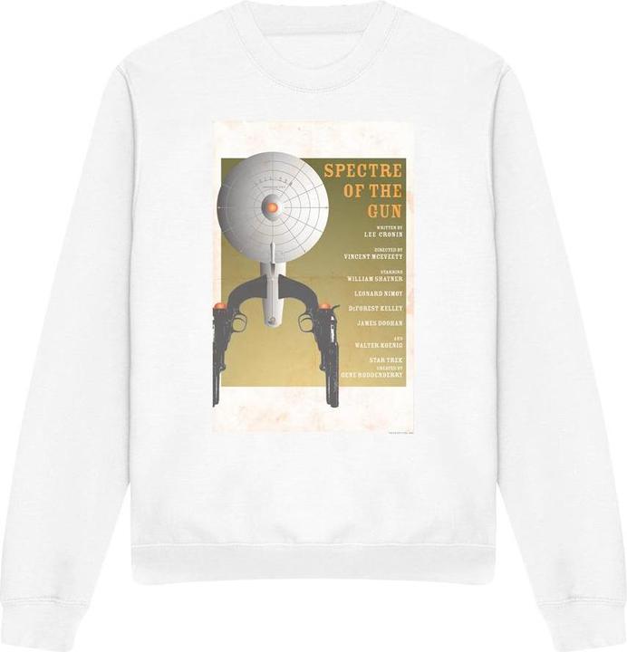Immagine prodotto The Original Series Episode 61 Felpa Adulto Unisex (L)