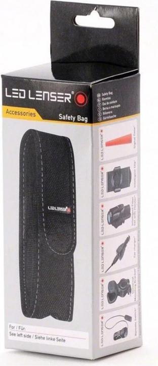 Actual product image Ledlenser Holster Safety Bag 7