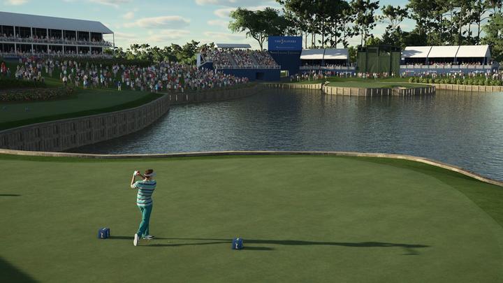 Immagine prodotto 2K Games PGA Tour 2K21 109121 (Xbox One S, EN)