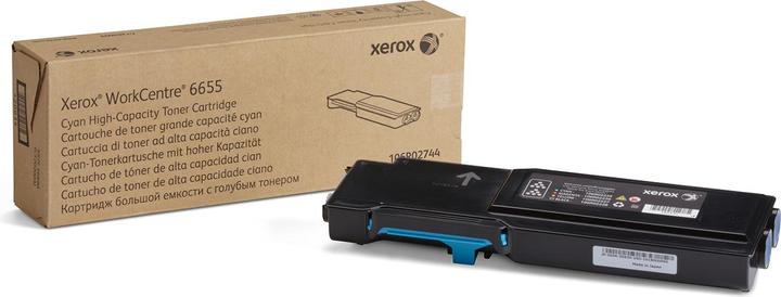 Actual product image Xerox 106r02744 (C)