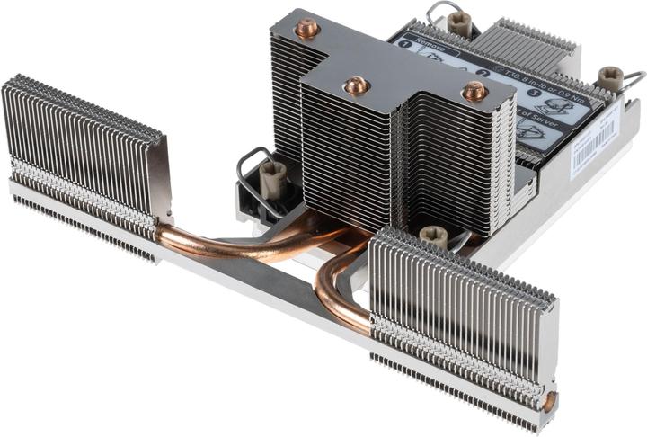 Actual product image HPE ProLiant DL380/DL560 Gen11 High Performance 2U Heat Sink Kit