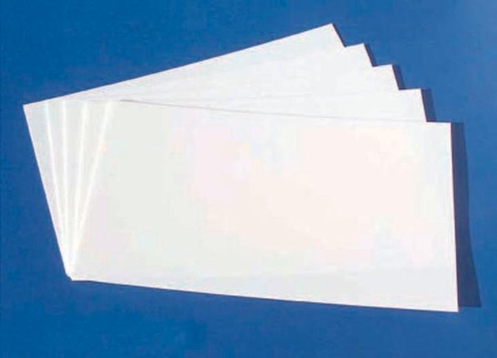 Actual product image Plus Model Plastic sheets 2 mm