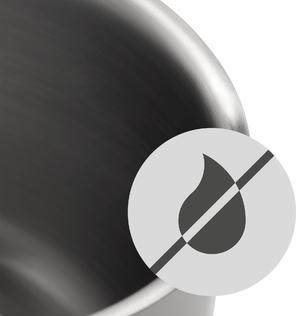 Image du produit Silit Party- und Suppentopf (28 cm, Casserole, Acier inoxydable)