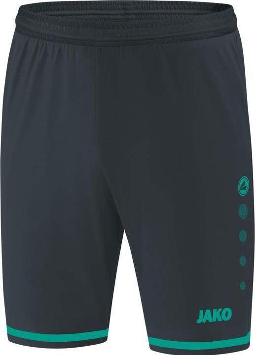 Turquoise, Charcoal