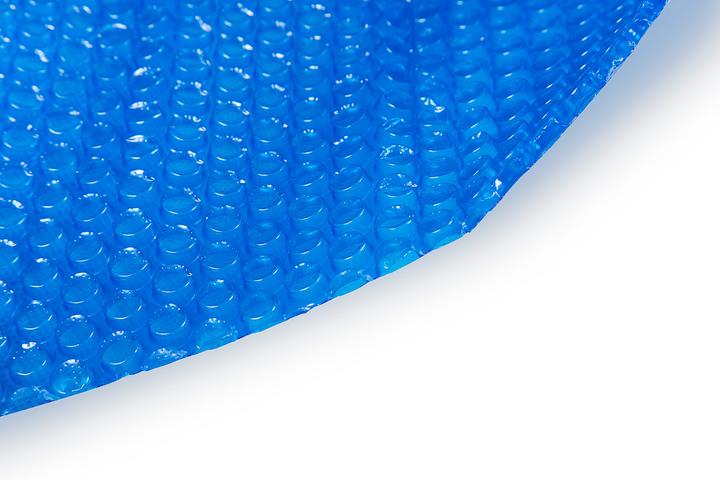 Image du produit Poolomio Basic bâche solaire ronde (Ø 460 cm | 180 µ)