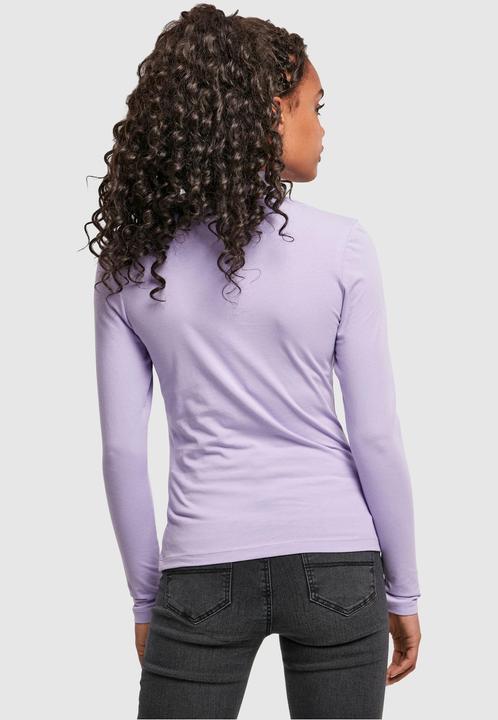 Image du produit Urban Classics Manches longues à col roulé avec découpes pour femmes (XXL)