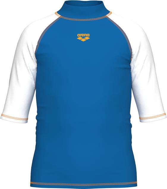 Image du produit Arena Unisex Jr Rash Vest S/S Graphic (116)