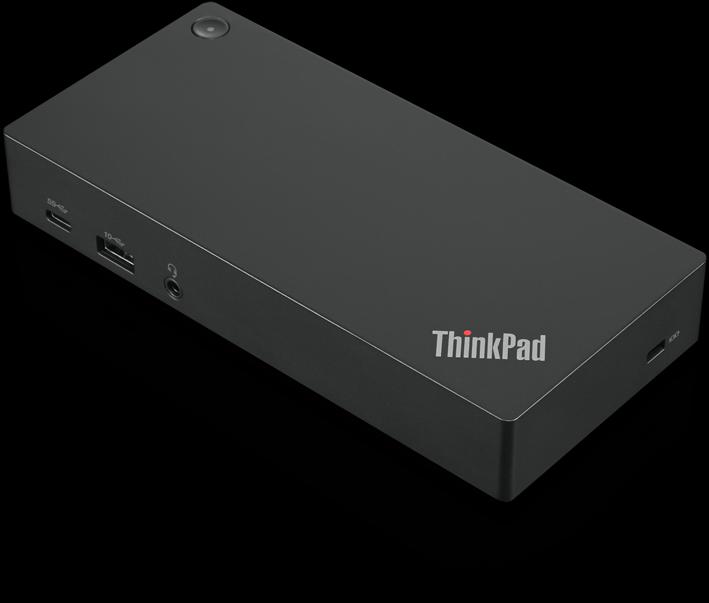 Immagine prodotto Lenovo ThinkPad USB-C Dock 60W (2a generazione) (USB-A, USB-C, 3 Porti)