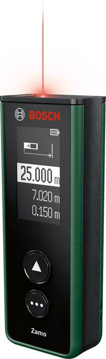 Bosch Home & Garden Zamo (25 m, 635 nm)