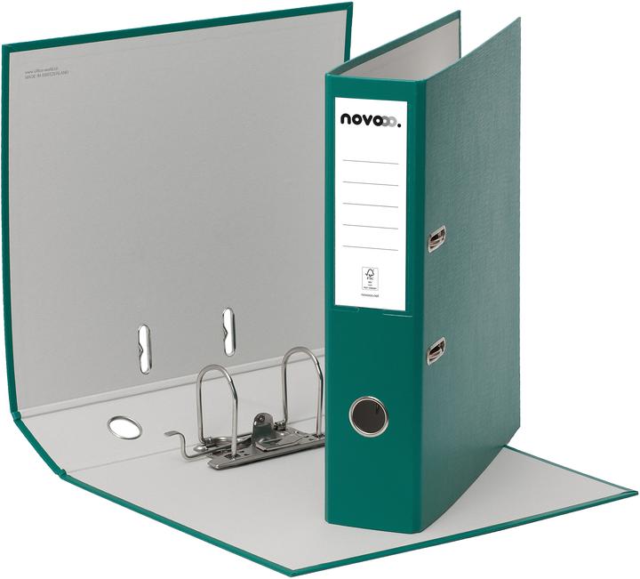 Actual product image Novooo PRO - Ordner 7cm (A4, 70 mm, 10 Piece)
