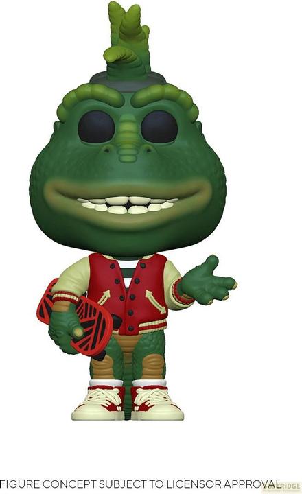 Image du produit Funko POP! - Dinosaures: Robbie Sinclair