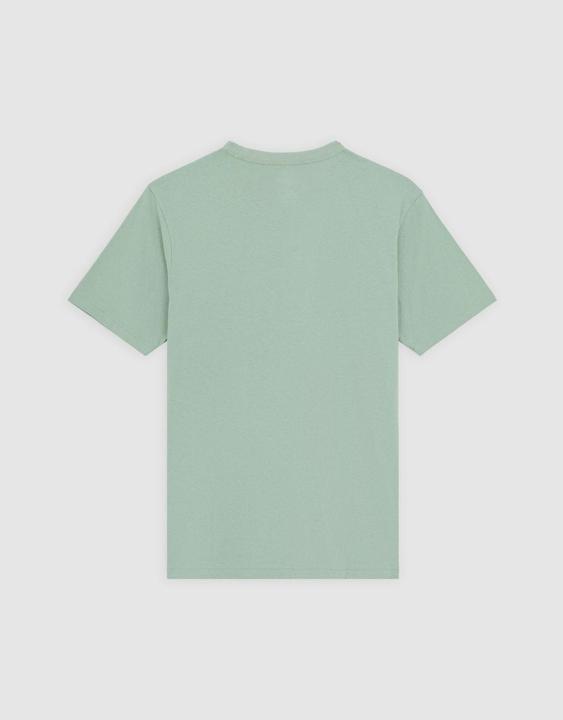 Actual product image Dickies Icon Logo Tee Iceberg Green (S)
