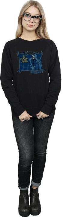 Produktbild Disney Nightmare Before Christmas Jack And The Well Sweatshirt (XXL)