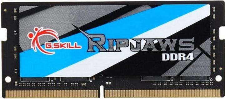 G.Skill Ripjaws (1 x 4GB, 2400 MHz, DDR4-RAM, SO-DIMM)