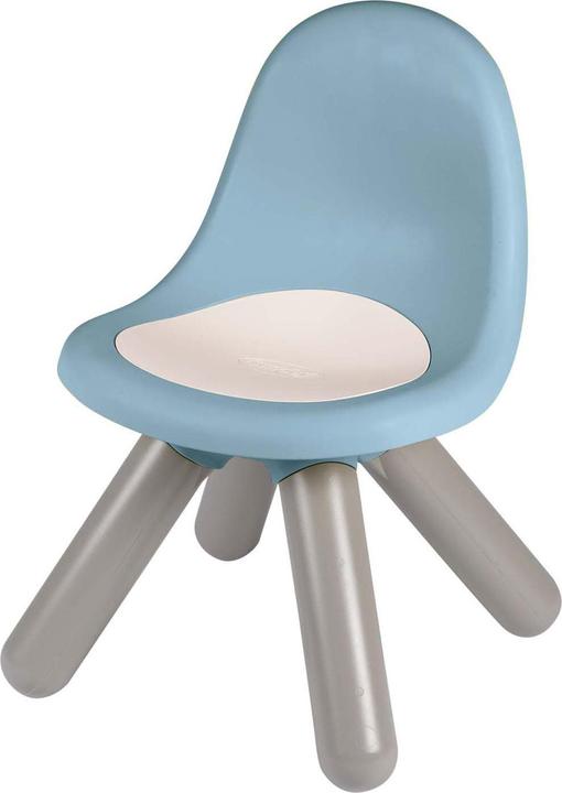 Actual product image Smoby S.Life Kid Chair Blue (High chair)