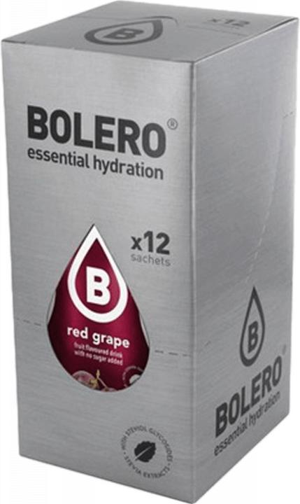 Actual product image Bolero Classic (Red Grape, 1 pcs., 120 g)