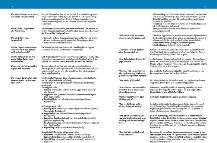 Produktbild Kosmos Jägerprüfung - das Repetitorium (Deutsch, Siegfried Seibt, 2024)