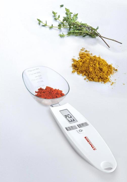 Actual product image Soehnle Cooking Star