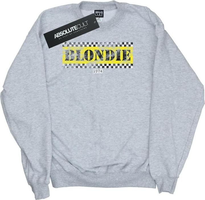 Produktbild Blondie Taxi 74 Sweatshirt (XL)