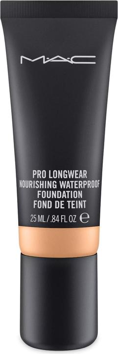Actual product image MAC Cosmetics Pro Longwear Nourishing Waterproof Foundation (NC41)