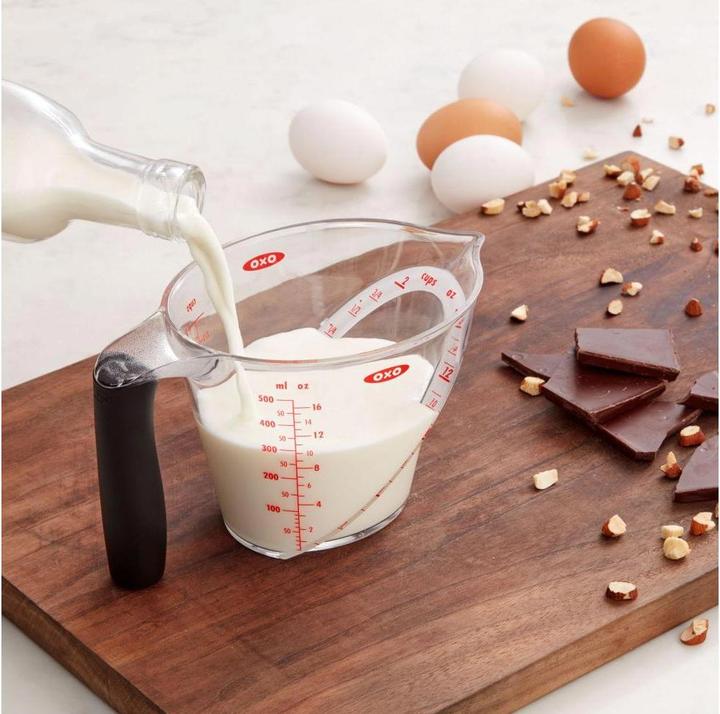 Actual product image OXO Angled measuring cup (250 ml)