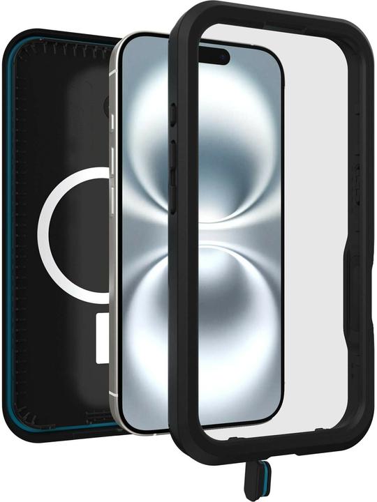 Actual product image OtterBox FRĒ Series (Apple iPhone 16)