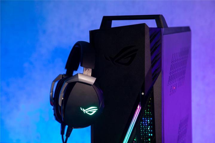 Actual product image ASUS ROG Strix GA15 (AMD Ryzen 7 3700X, 16 GB, 512 GB, GeForce RTX 2060 Super)