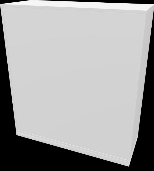 Actual product image Narbutas Choice hinged door cabinet (100 x 40 x 111.5 cm)