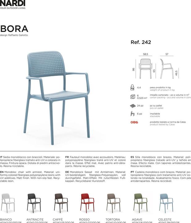 Image du produit Nardi Bora II