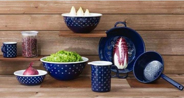 Image du produit Riess Pot à bec 14cm 1,7l (14 cm, Cocotte + faitout, Émail)