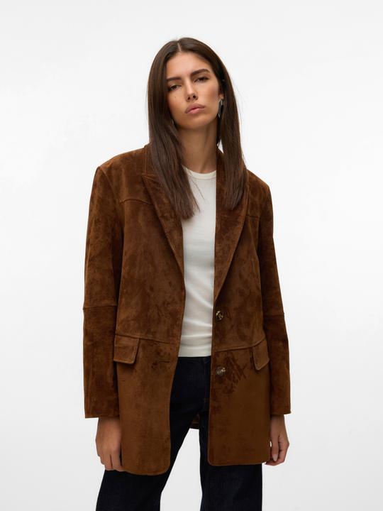 Immagine prodotto Vero Moda VMPERNILLE Suede Jacke Jacke (L)
