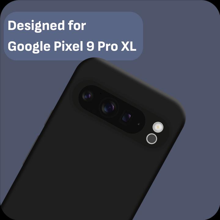 Produktbild Cazy Soft TPU Schutzhülle (Google Pixel 9 Pro XL)