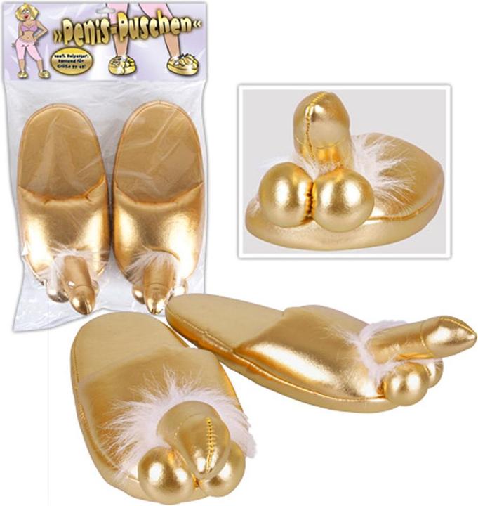 Produktbild You2Toys Penis Slippers