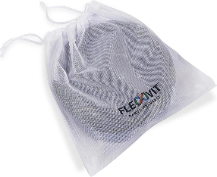 Actual product image Flexvit Multi Fitness Band, strong, single (2.75 m, Strong)