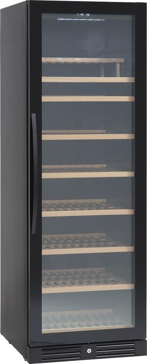 Immagine prodotto Scandomestic SV 111 B Premium Collection - Frigorifero per vini - 1 zona - Larghezza: 59,5 cm - Profondità: 72,5