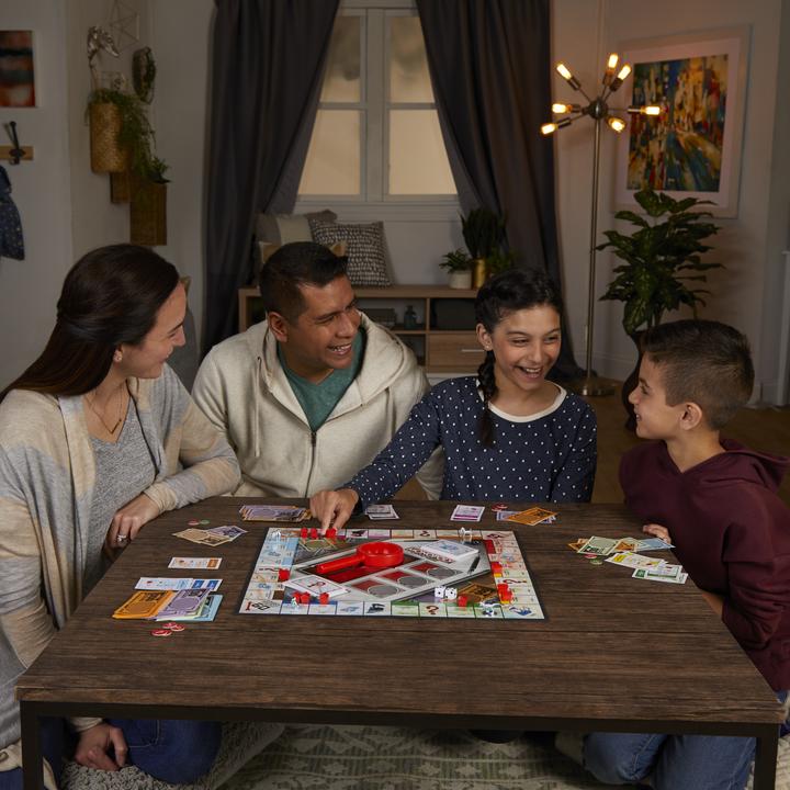 Produktbild Monopoly Falsches Spiel (Deutsch)