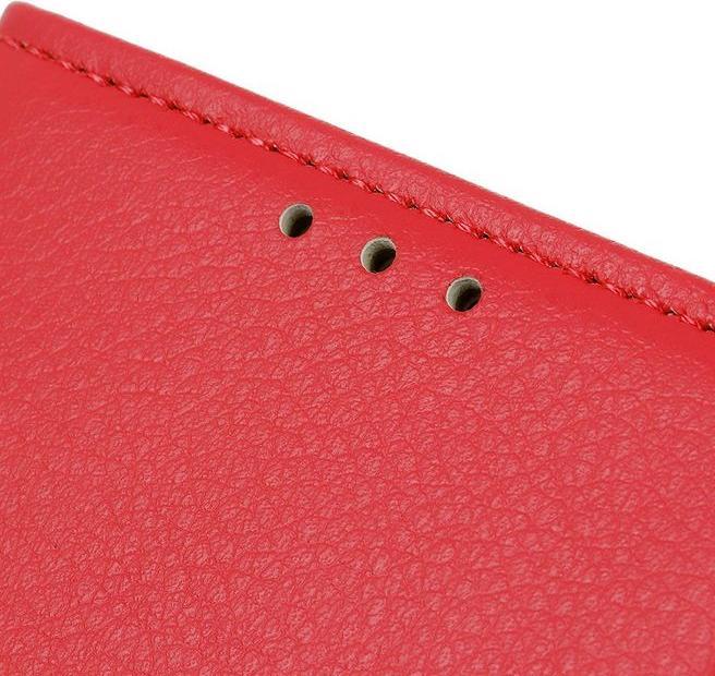 Produktbild MU Classic Litchi Leder Bookcover Series (Xiaomi Mi 11i)