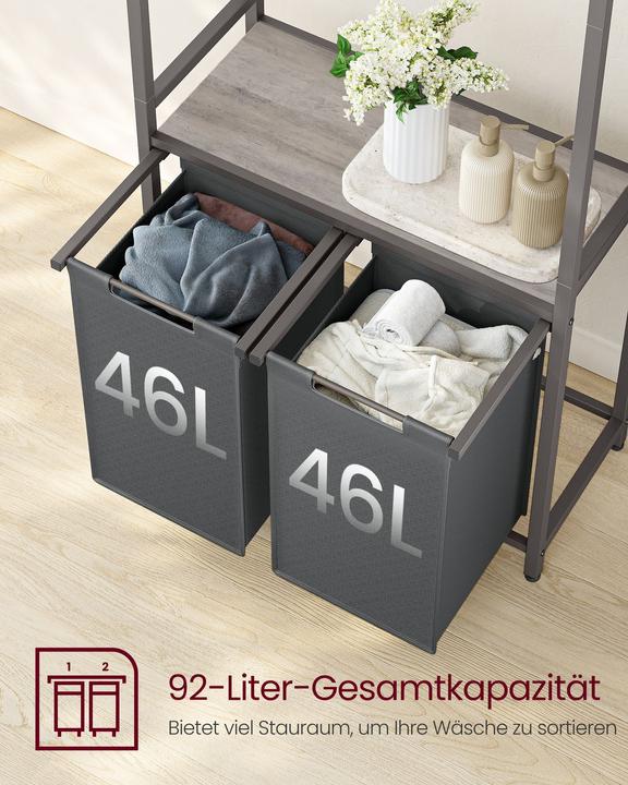 Immagine prodotto Vasagle Laundry (92 l)