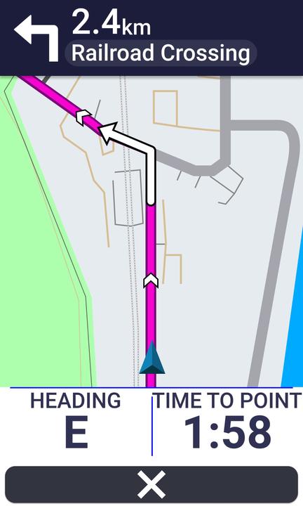 Actual product image Garmin Edge 1050 GPS
