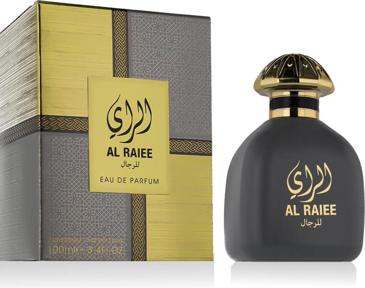 Pendora Scents Fragrance World Al Raiee Lil Rijal EDP Perfume 100ml (Eau de parfum, 100 ml)