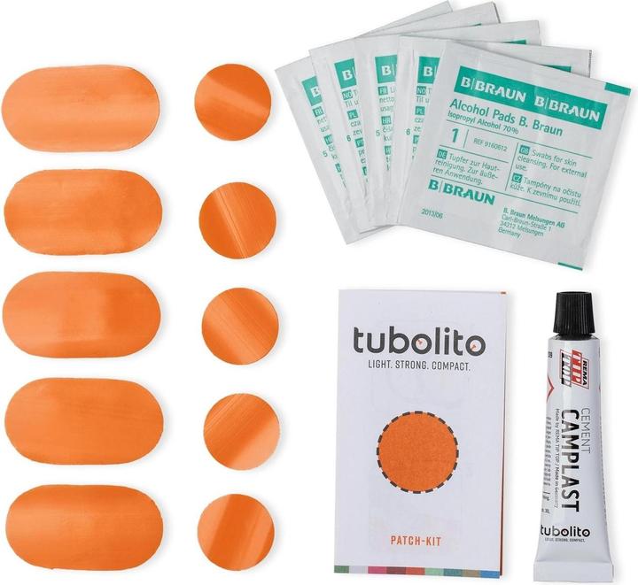 Produktbild Tubolito Patch Kit