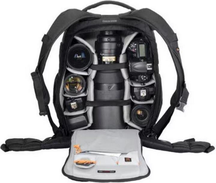 Actual product image Lowepro Flipside 500 AW II (Photo backpack, 60 l)