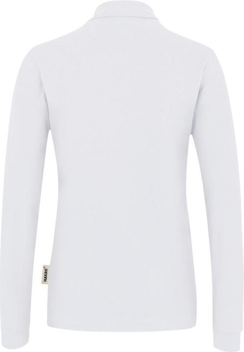 Produktbild Hakro Longsleeve-Poloshirt MIKRALINAR® (XS)