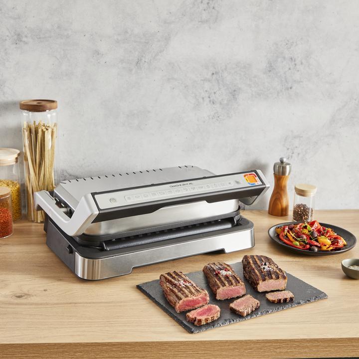 Produktbild Tefal OptiGrill 2 in 1 (EU-Stecker)
