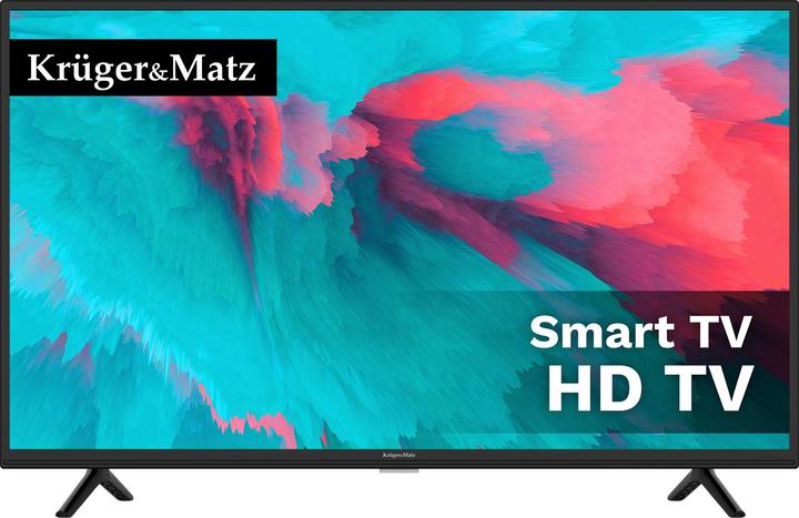 Actual product image Krüger&Matz KM0232-T2 (32", LED, HD ready)