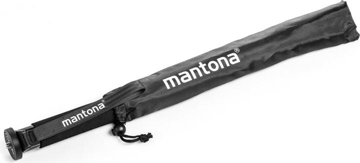 Actual product image mantona Pro ONE 165C (Carbon)