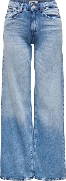Produktbild Only Onlhope Low Waist Wide Dnm Tai194 Noos (W27/L34)