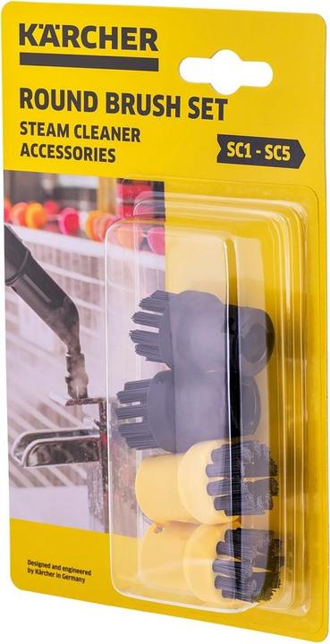 Produktbild Kärcher Rundbürstenset